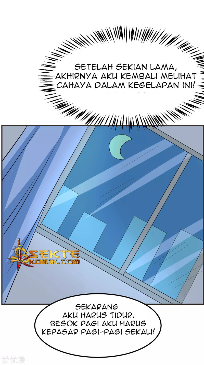 Godly Mobile Game Chapter 18 Bahasa Indonesia